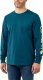 Carhartt Koszulka Carhartt Heav Sleeve Logo Night Blue 1