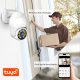 PGST Kamera IP WiFi Obrotowa Zewnętrzna P21 Tuya Alexa 2