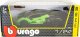 Bburago Bburago Race Lamborghini Essenza SCV12 Model Vehicle (green/black) 10