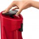 Emsa Emsa PONZA pump vacuum jug 1.9 liters (red (glossy), Comfort Press) 1