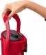 Emsa Emsa PONZA pump vacuum jug 1.9 liters (red (glossy), Comfort Press) 2