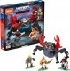Mega Bloks MegaBloks Construx Masters of the Universe Origins She-Ra vs Hordaks Monstroid, construction toy 7