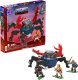Mega Bloks MegaBloks Construx Masters of the Universe Origins She-Ra vs Hordaks Monstroid, construction toy 8