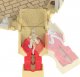 Figurka Mattel Mattel Jurassic World Mini Battle Arena Playset Toy Figure 4