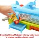 Mattel Disney Cars Auta Wieloryb Supermyjnia Zmiana koloru (HGV70) 4
