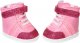 Zapf ZAPF Creation BABY born sneakers pink 43cm, doll accessories 1
