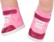 Zapf ZAPF Creation BABY born sneakers pink 43cm, doll accessories 2