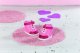 Zapf ZAPF Creation BABY born sneakers pink 43cm, doll accessories 3