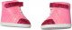 Zapf ZAPF Creation BABY born sneakers pink 43cm, doll accessories 7