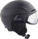 Alpina Kask zimowy ALPINA ALTO V BLACK MATT 59-63 4