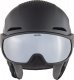 Alpina Kask zimowy ALPINA ALTO Q-LITE BLACK MATT 59-63 2