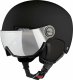 Alpina Kask zimowy ALPINA ARBER VISOR Q LITE BLACK MATT 54-58 1