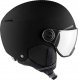 Alpina Kask zimowy ALPINA ARBER VISOR Q LITE BLACK MATT 54-58 2