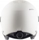 Alpina Kask zimowy ALPINA ARBER VISOR Q-LITE WHITE MATT 54-58 4