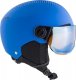 Alpina Kask zimowy ALPINA ZUPO VISOR Q-LITE BLUE MATT 51-55 4