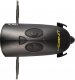 Hornit Lampka rowerowa z klaksonem HORNIT Mini BLACK-BLACK 5353BLBL 3