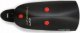 Hornit Lampka rowerowa z klaksonem Nano Black /Red (6266BLR) 1