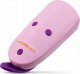 Hornit Lampka rowerowa z klaksonem Nano Pink /Purple (6266PIP) 1