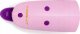 Hornit Lampka rowerowa z klaksonem Nano Pink /Purple (6266PIP) 2
