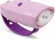 Hornit Lampka rowerowa z klaksonem Nano Pink /Purple (6266PIP) 4