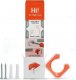 Hornit Uchwyt do roweru HORNIT CLUG Hybrid M White/Orange HWO2585 5