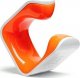 Hornit Uchwyt do roweru HORNIT CLUG MTB XL White/Orange XWO2589 1