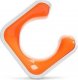 Hornit Uchwyt do roweru HORNIT CLUG MTB XL White/Orange XWO2589 3