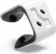 Hornit Uchwyt do roweru HORNIT CLUG Plus XXL White/Black PWB2590 2