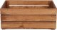 Wamar-Sosenka Drewniana Skrzynia 22x60x40 cm Brązowa Olejowana Szlifowana Drewno sosnowe 51 litrów / Wamar-Sosenka 3