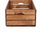 Wamar-Sosenka Drewniana Skrzynia 22x60x40 cm Brązowa Olejowana Szlifowana Drewno sosnowe 51 litrów / Wamar-Sosenka 5