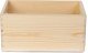 Wamar-Sosenka Drewniana Skrzynka 13,5x30x20 cm - Naturalna Surowa Szlifowana Drewno sosnowe 6 litry / Wamar-Sosenka 3