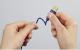 Kabel USB Hama USB-A - USB-C 0.75 m Niebieski (001357850000) 6