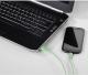 Kabel USB Hama USB-A - 0.75 m Zielony (001357860000) 3