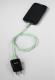 Kabel USB Hama USB-A - 0.75 m Zielony (001357860000) 4