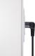 Kabel zasilający Hama 2 pin, 3m, czarny (001372300000) 1