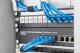 Digitus Organizer kablowy 10" (DN-10 ORG-1/2U) 3