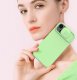 Nillkin Etui Nillkin CamShield Silky Silicone MagSafe Apple iPhone 14 Plus niebieski 1
