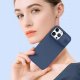Nillkin Etui Nillkin CamShield Silky Silicone MagSafe Apple iPhone 14 Pro niebieski 7