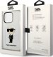 Karl Lagerfeld Etui Karl Lagerfeld KLHCP14XHNIKTCT Apple iPhone 14 Pro Max transparent hardcase Ikonik Etui Karl Lagerfeld 8