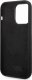 Karl Lagerfeld Etui Karl Lagerfeld KLHCP14XSNCHBCK Apple iPhone 14 Pro Max hardcase czarny/black Silicone Choupette 7