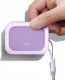 ESR Etui ESR Orbit Halolock MagSafe Apple AirPods Pro 2/1 Lavender 1