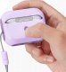 ESR Etui ESR Orbit Halolock MagSafe Apple AirPods Pro 2/1 Lavender 6