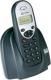 Telefon stacjonarny Sagem D10T czarny DECT/Bezprzewodowy 1