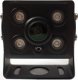 Expert PRO Kamera BUS TIR 700TVL NTSC 4-PIN bardzo szeroki kąt 3