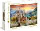 Clementoni Puzzle 2000el HQ Neuschwanstein (32559) 1