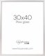 Ramka Focus Focus Soul White Plexi 30x40 1