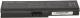 Bateria Mitsu do Toshiba M305, M800, U400, 4400 mAh, 10.8 V (BC/TO-U400) 1