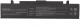 Bateria Mitsu do Samsung R460, R519, 4400 mAh, 11.1 V (BC/SA-R519) 2