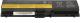Bateria Mitsu do Lenovo E40, E50, SL410, SL510, 4400 mAh, 10.8V (BC/LE-SL410) 1