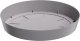 Prosperplast Podstawka PPLF125 Lofly saucer Szary kamienny 1